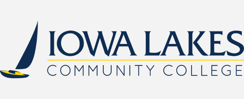Iowa Lakes CC Logo